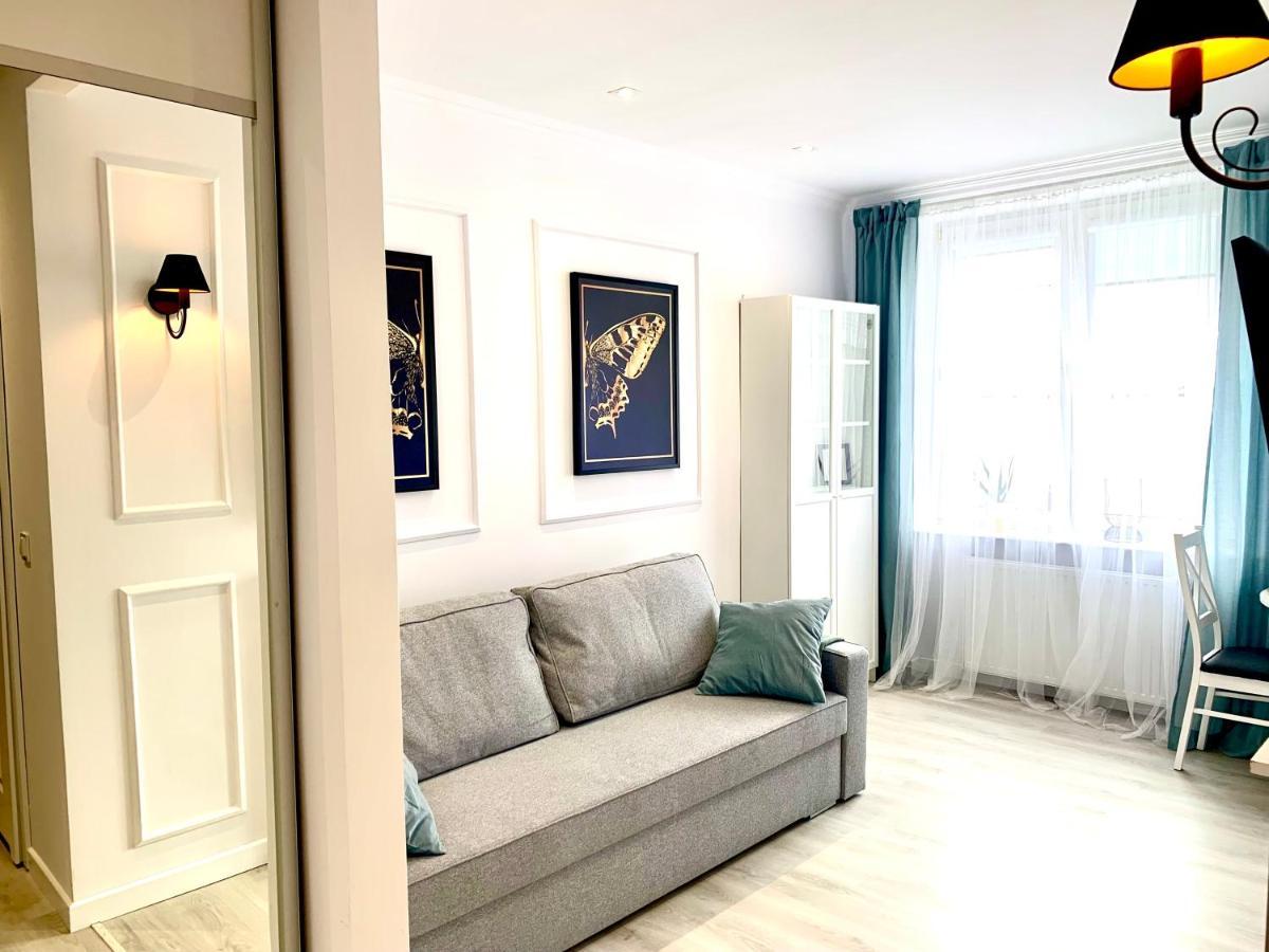 Apartamenty Sienkiewicza - Bezplatny Parking, Centrum, Park, Fv Kielce Buitenkant foto