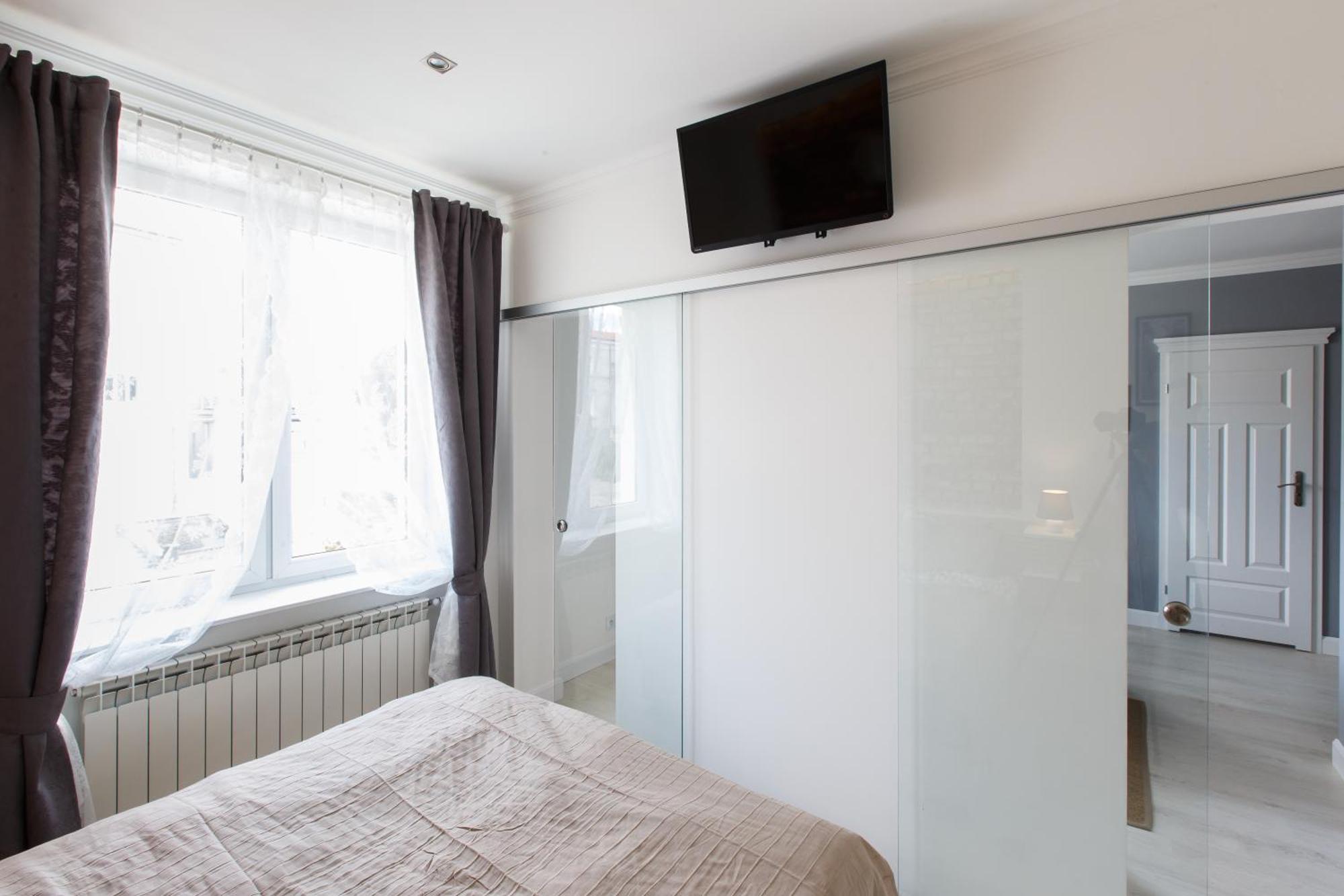 Apartamenty Sienkiewicza - Bezplatny Parking, Centrum, Park, Fv Kielce Buitenkant foto