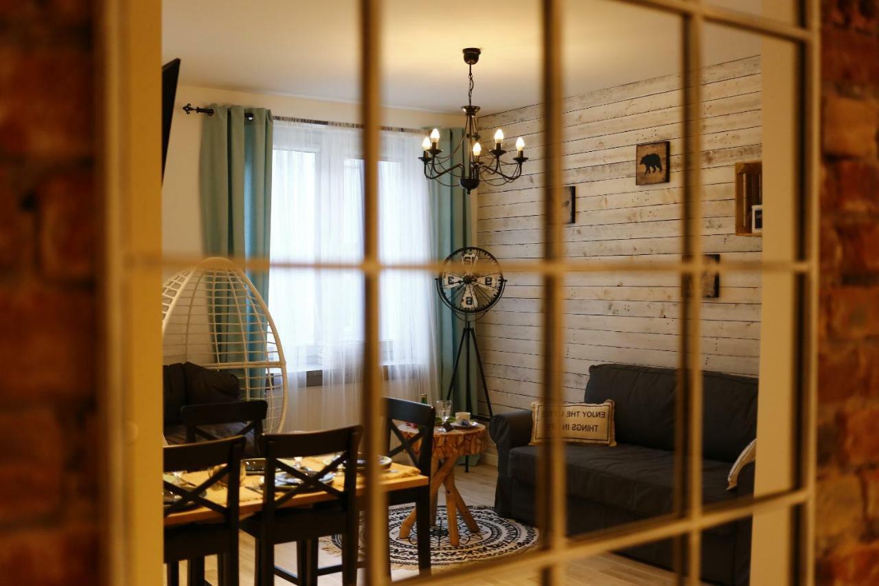 Apartamenty Sienkiewicza - Bezplatny Parking, Centrum, Park, Fv Kielce Buitenkant foto