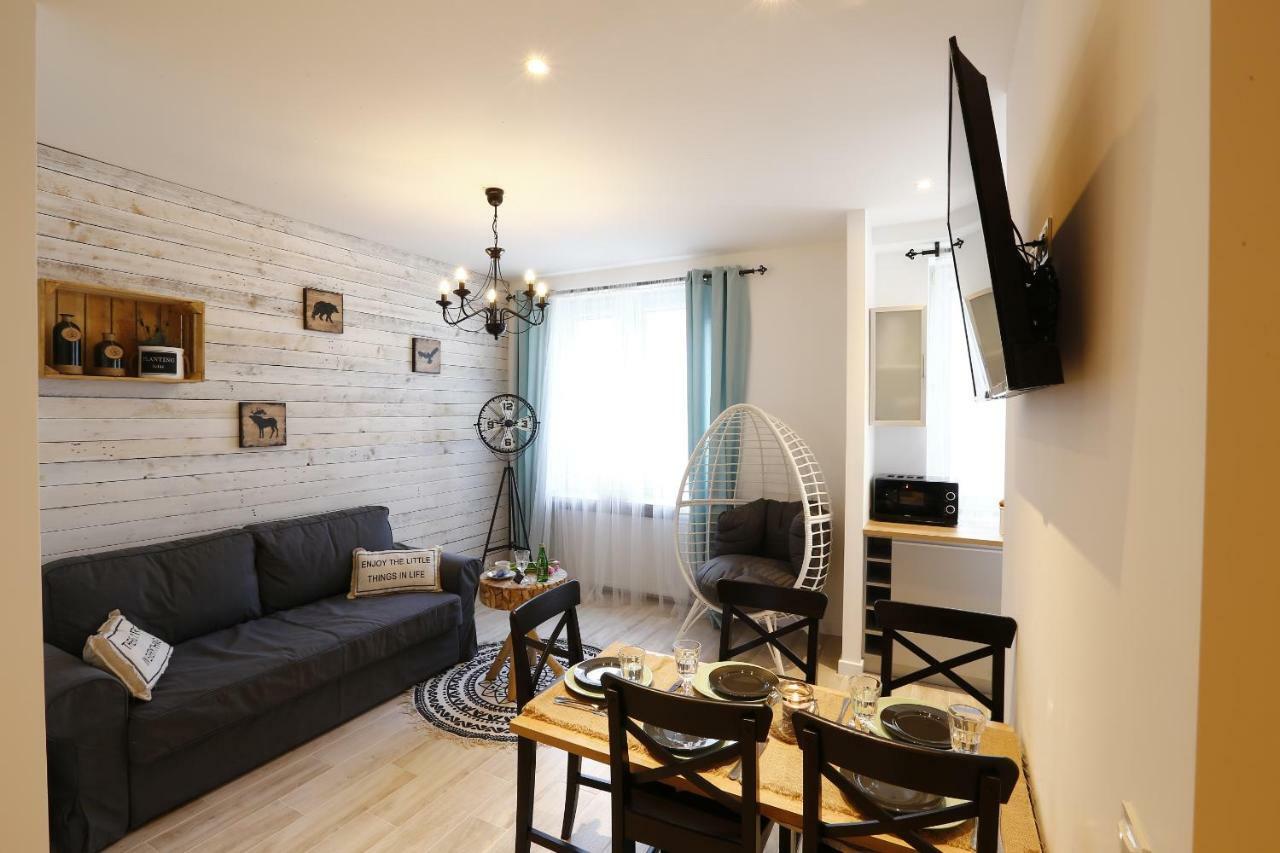 Apartamenty Sienkiewicza - Bezplatny Parking, Centrum, Park, Fv Kielce Buitenkant foto